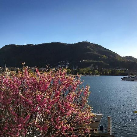 On The Lake Side Lake Como Экстерьер фото
