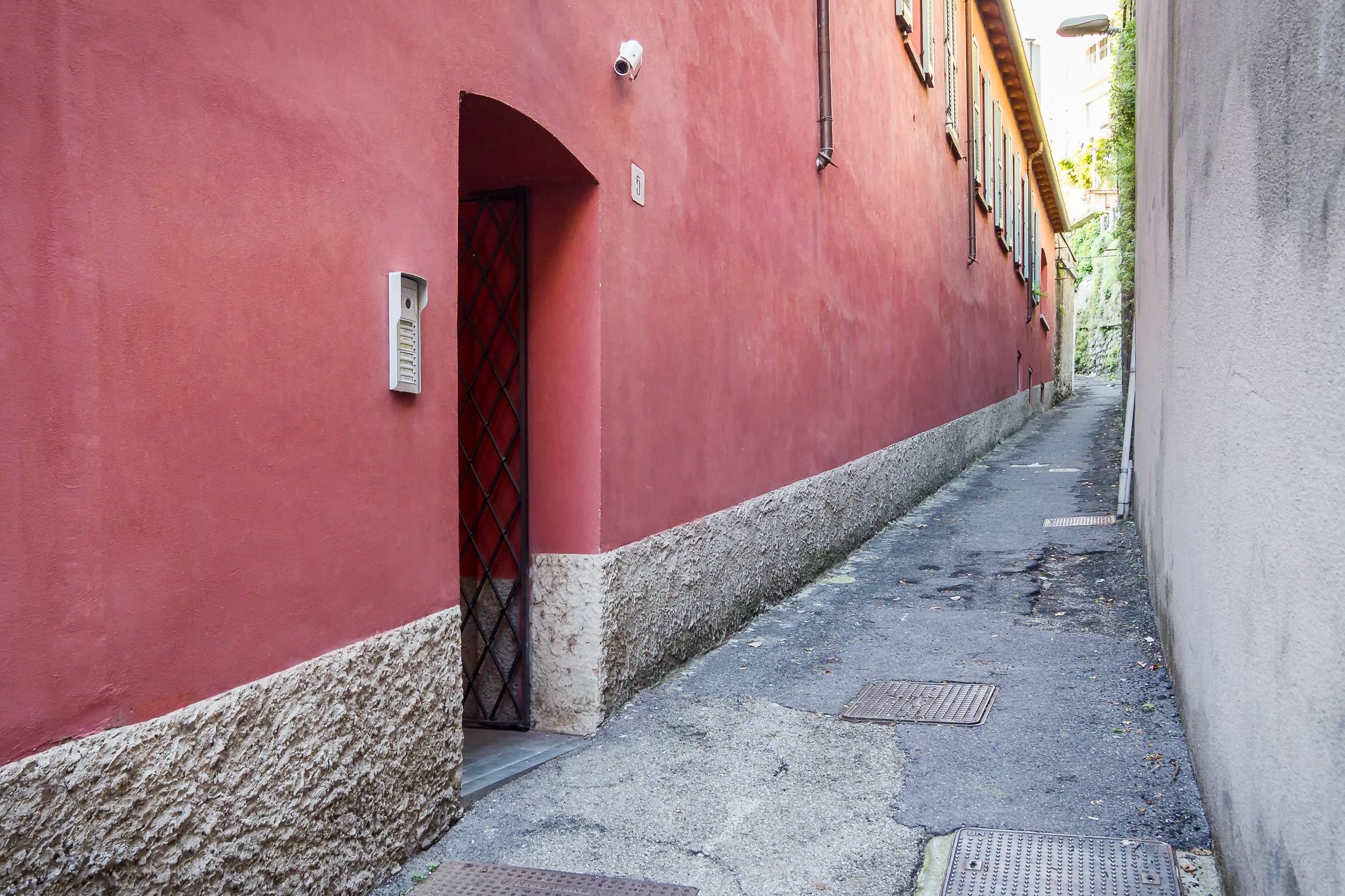 On The Lake Side Lake Como Экстерьер фото