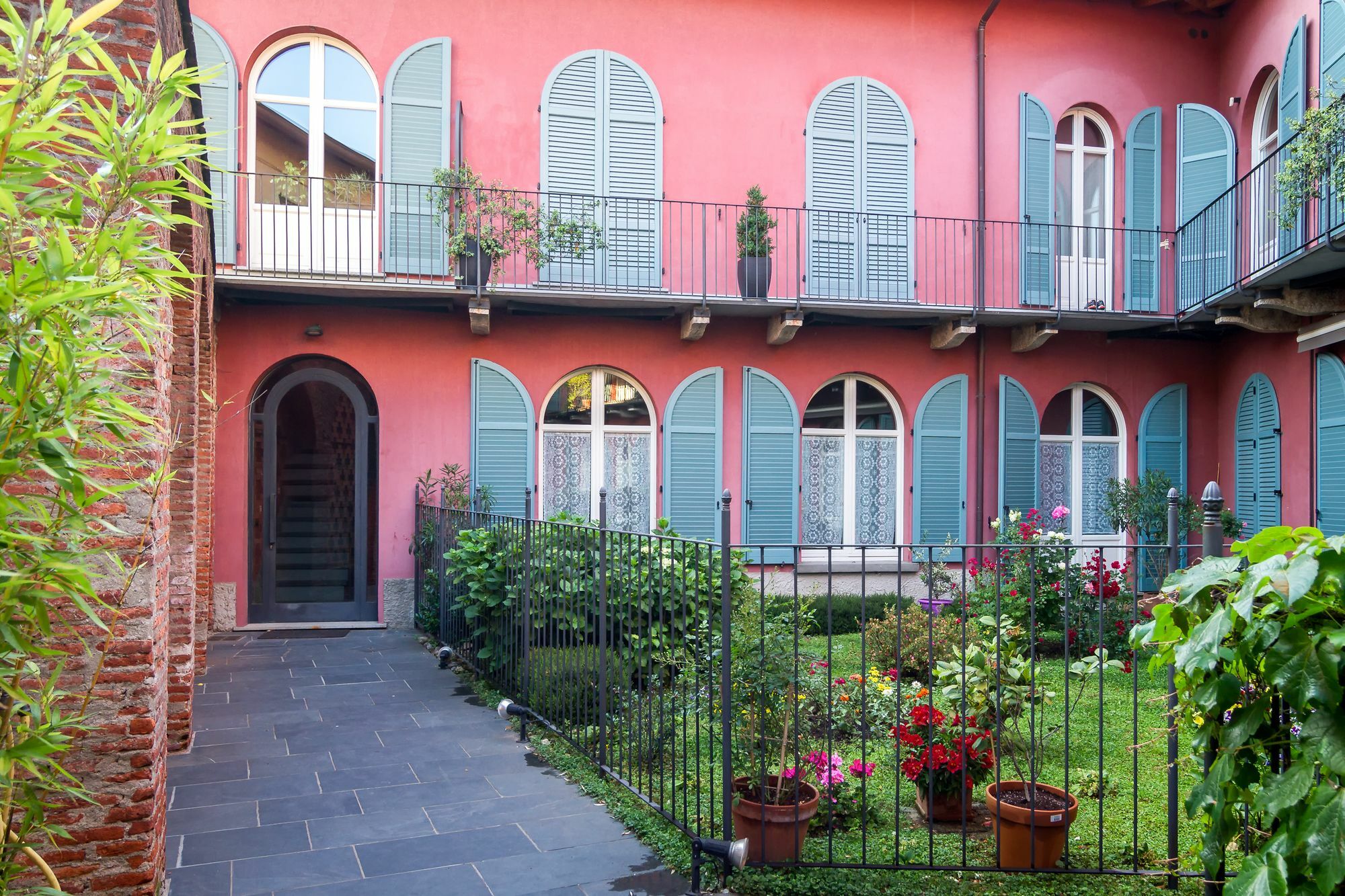 On The Lake Side Lake Como Экстерьер фото