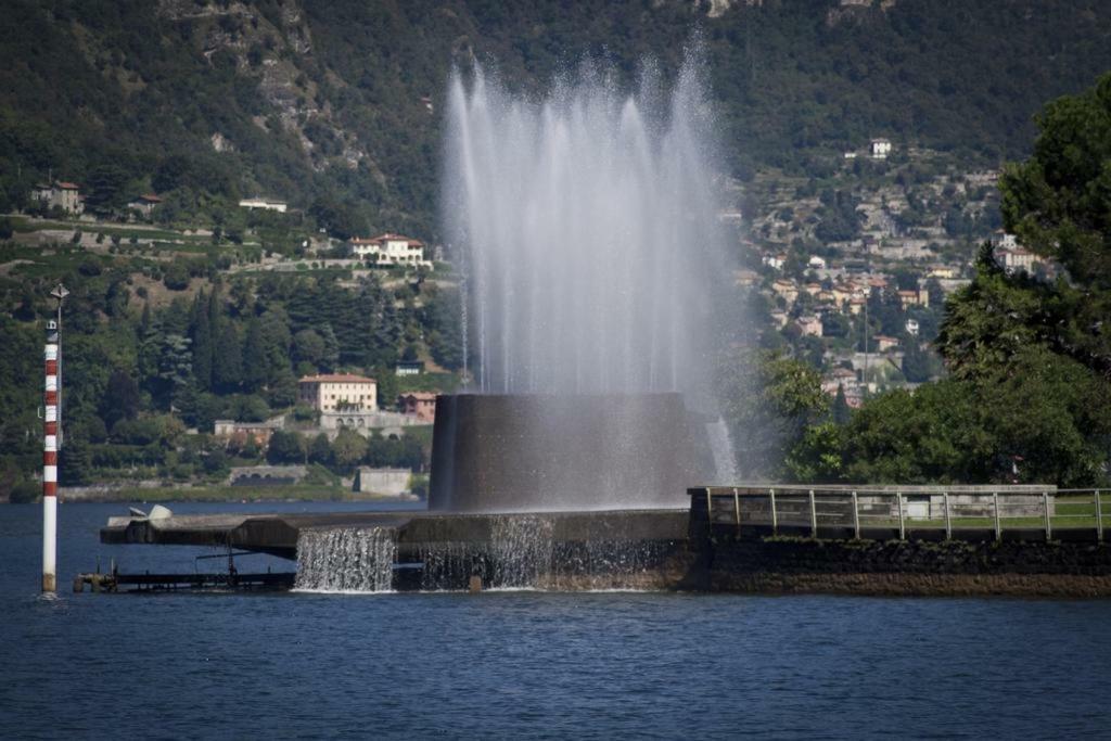 On The Lake Side Lake Como Экстерьер фото